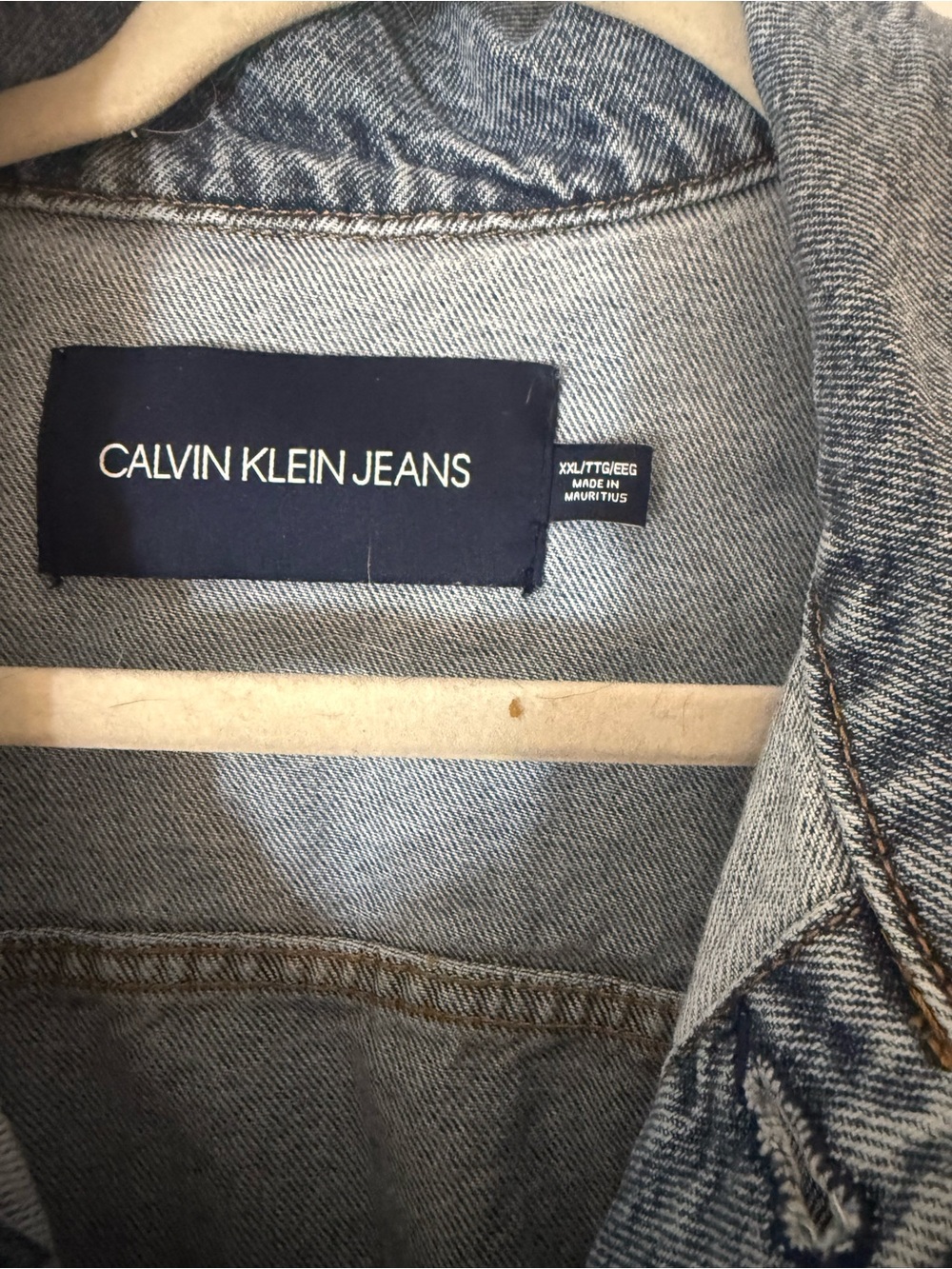 Men Jeans Subcategory Identification